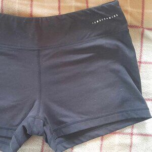 I Am Becoming Black Athletic Shorts